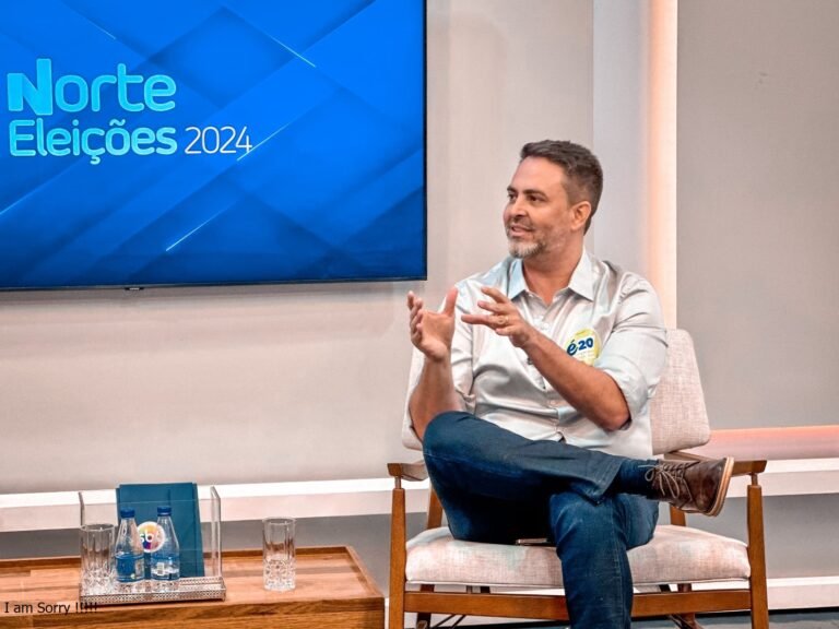 Durante sabatina na TV Norte, Léo Moraes fala sobre gestão no Detran, além de garantir investimento no esporte, na educação e nos distritos de Porto Velho 13 Durante sabatina na TV Norte, Léo Moraes fala sobre gestão no Detran, além de garantir investimento no esporte, na educação e nos distritos de Porto Velho