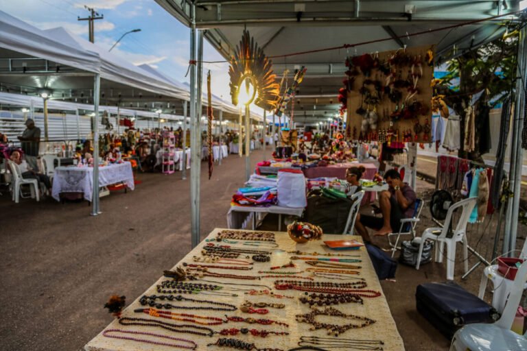 Empreendedores podem se inscrever até quinta-feira, 15, para Feira na 13ª Exposição Agropecuária de Porto Velho 11 Empreendedores podem se inscrever até quinta-feira, 15, para Feira na 13ª Exposição Agropecuária de Porto Velho