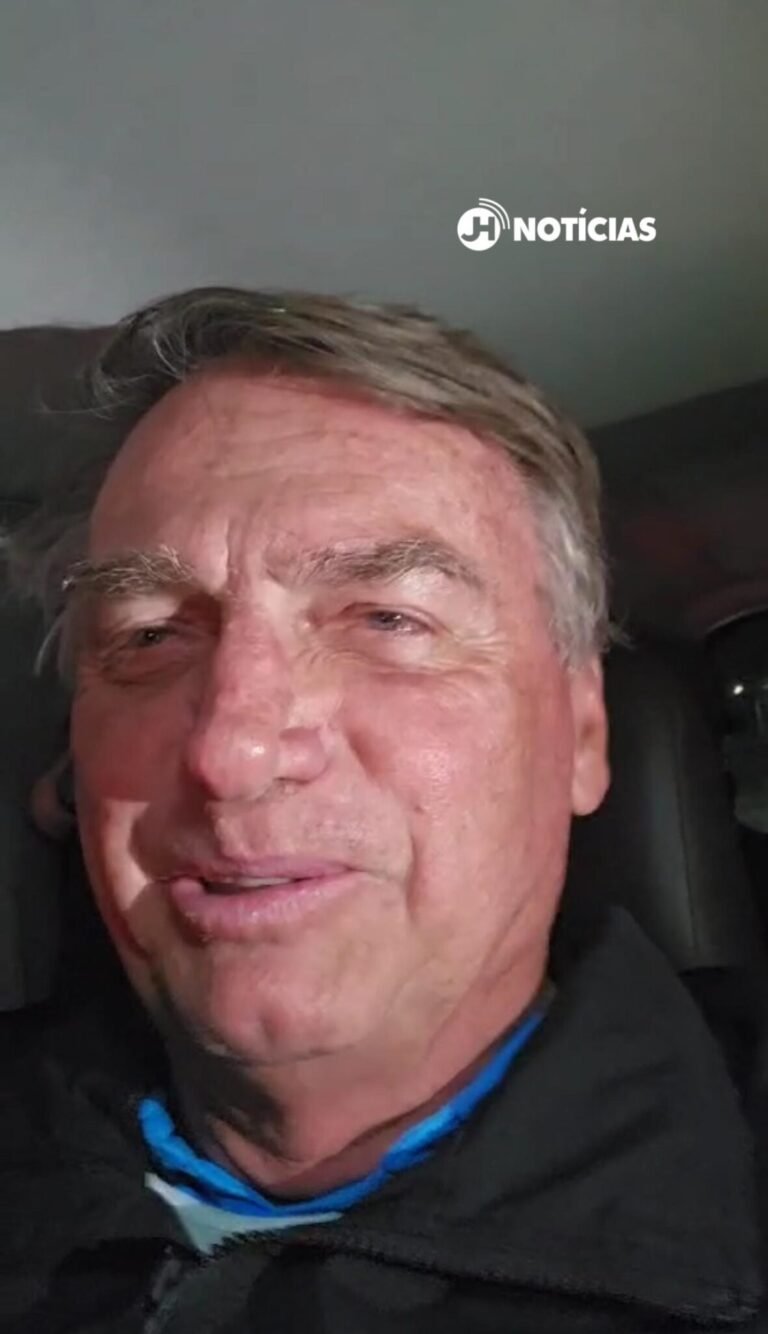 VÍDEO - Presidente Bolsonaro envia mensagem de apoio ao Jornalista Fábio Camilo após cirurgia para retirada de um câncer 19 VÍDEO - Presidente Bolsonaro envia mensagem de apoio ao Jornalista Fábio Camilo após cirurgia para retirada de um câncer