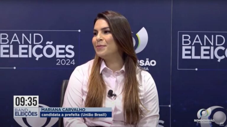 Mariana Carvalho se destaca em sabatina com propostas concretas para Porto Velho 14 Mariana Carvalho se destaca em sabatina com propostas concretas para Porto Velho