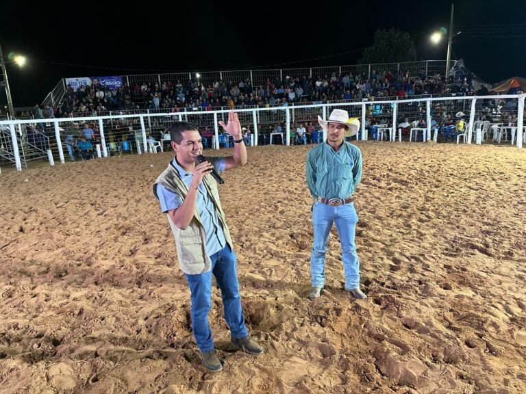 Deputado Cássio Gois investe R$100 mil para 10ª Exposição Agropecuária de Jardinópolis, em Castanheiras 9 Deputado Cássio Gois investe R$100 mil para 10ª Exposição Agropecuária de Jardinópolis, em Castanheiras