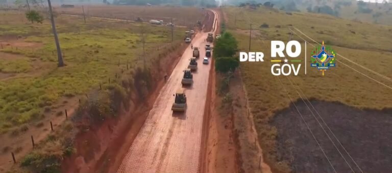 DER atende indicação do deputado Camargo e inicia a recuperação da RO 257 entre Ariquemes e 5° BEC 12 DER atende indicação do deputado Camargo e inicia a recuperação da RO 257 entre Ariquemes e 5° BEC