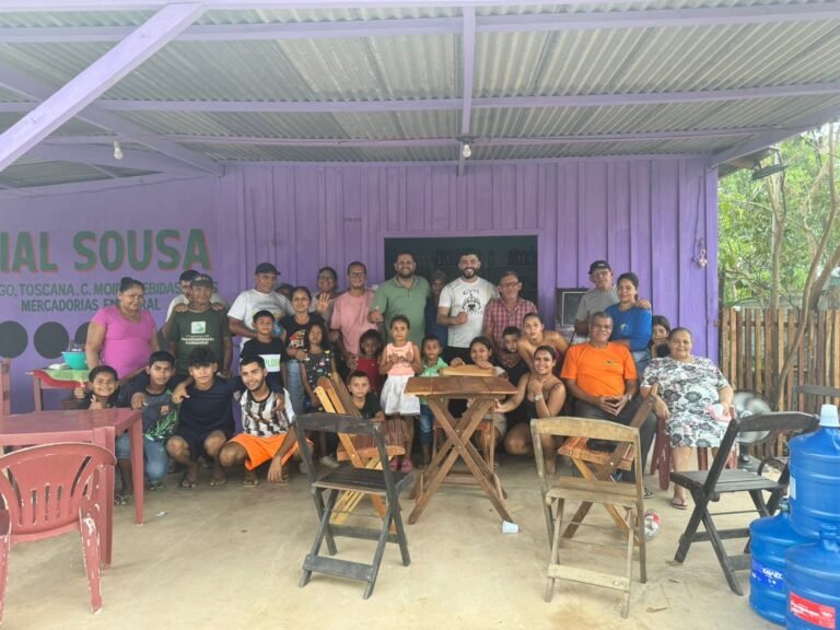 Samuel Costa ouve a comunidade rural do KM 5 e reforça compromisso com o povo 4 Samuel Costa ouve a comunidade rural do KM 5 e reforça compromisso com o povo