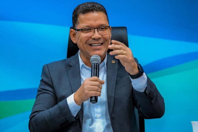 Marcos Rocha ressalta que colaboração entre os Estados é essencial para enfrentar desafios no combate ao crime nas fronteiras 11 Marcos Rocha ressalta que colaboração entre os Estados é essencial para enfrentar desafios no combate ao crime nas fronteiras
