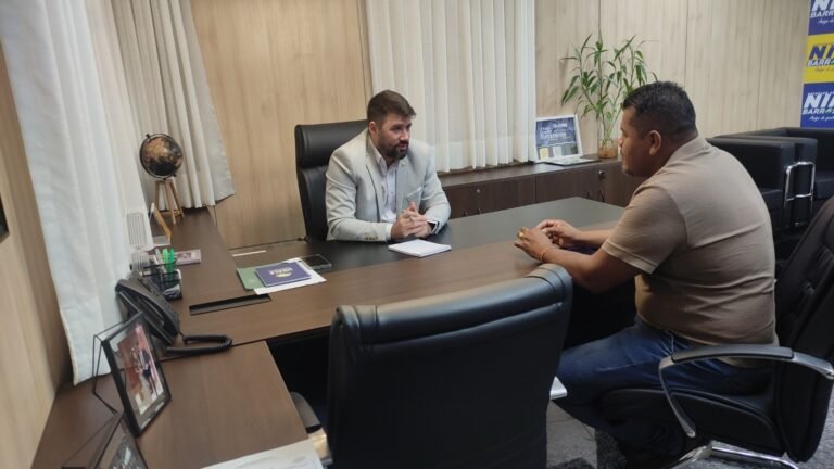 Deputado Nim Barroso reafirma compromisso com a cultura do Estado 2 Deputado Nim Barroso reafirma compromisso com a cultura do Estado
