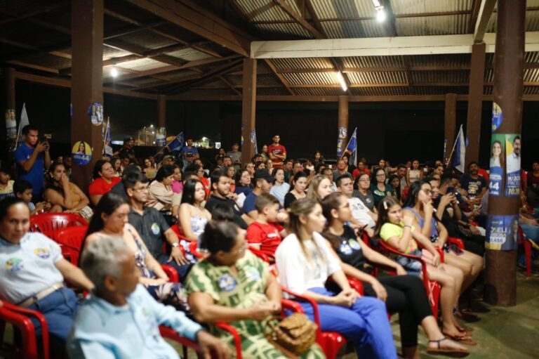 Ponta do Abunã abraça campanha de Mariana Carvalho à prefeitura de Porto Velho 19 Ponta do Abunã abraça campanha de Mariana Carvalho à prefeitura de Porto Velho