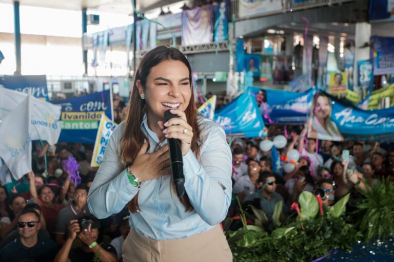 PROBABILIDADE - Mariana Carvalho aumenta liderança na pesquisa Quaest e pode vencer as eleições no 1º turno 12 PROBABILIDADE - Mariana Carvalho aumenta liderança na pesquisa Quaest e pode vencer as eleições no 1º turno