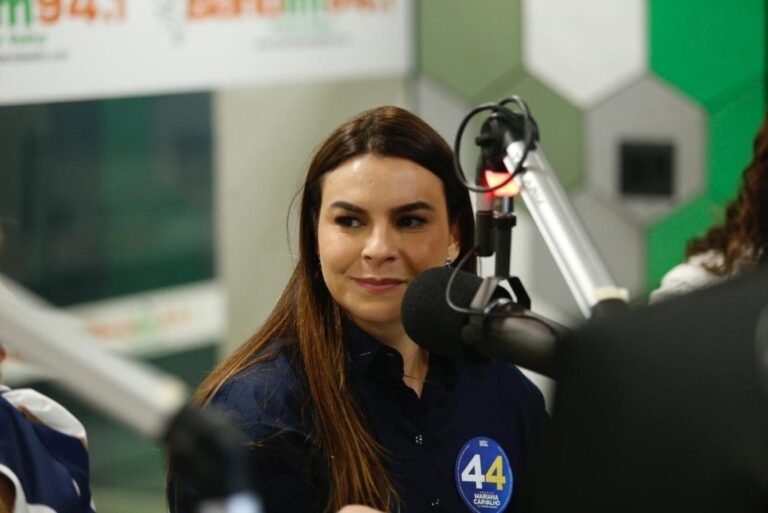EM ENTREVISTA - Mariana Carvalho apresenta propostas para Porto Velho seguir avançando 9 EM ENTREVISTA - Mariana Carvalho apresenta propostas para Porto Velho seguir avançando