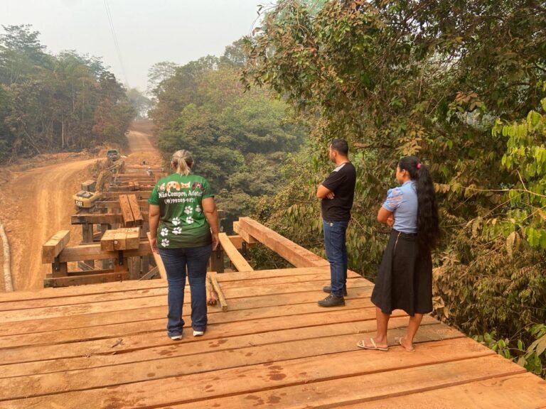 Vereadora Márcia Socorristas Animais Realiza Fiscalização em Ponte da Bacia Leiteira 4 Vereadora Márcia Socorristas Animais Realiza Fiscalização em Ponte da Bacia Leiteira