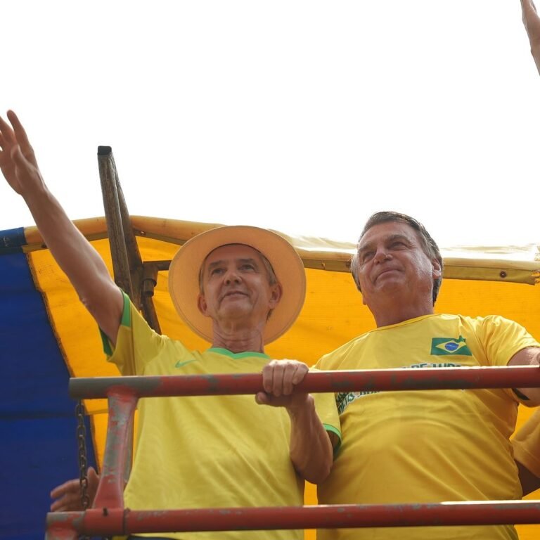 JAIME BAGATTOLI: Senador recebe Jair Bolsonaro em Rondônia e defende impeachment de Alexandre de Moraes 20 JAIME BAGATTOLI: Senador recebe Jair Bolsonaro em Rondônia e defende impeachment de Alexandre de Moraes