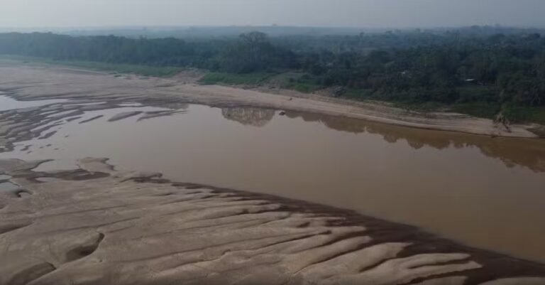 PREOCUPANTE - Seca extrema do rio Madeira causa paralisação parcial de uma das maiores hidrelétricas do Brasil 15 PREOCUPANTE - Seca extrema do rio Madeira causa paralisação parcial de uma das maiores hidrelétricas do Brasil
