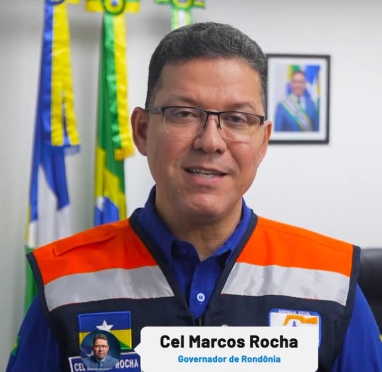 MEDIDAS EMERGENCIAIS - Governo de Rondônia intensifica ações de combate à crise hídrica e aos incêndios florestais 8 MEDIDAS EMERGENCIAIS - Governo de Rondônia intensifica ações de combate à crise hídrica e aos incêndios florestais