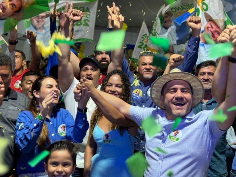 Eleito com 2.447 votos, Adriano Gomes promete defender os produtores rurais 4 Eleito com 2.447 votos, Adriano Gomes promete defender os produtores rurais
