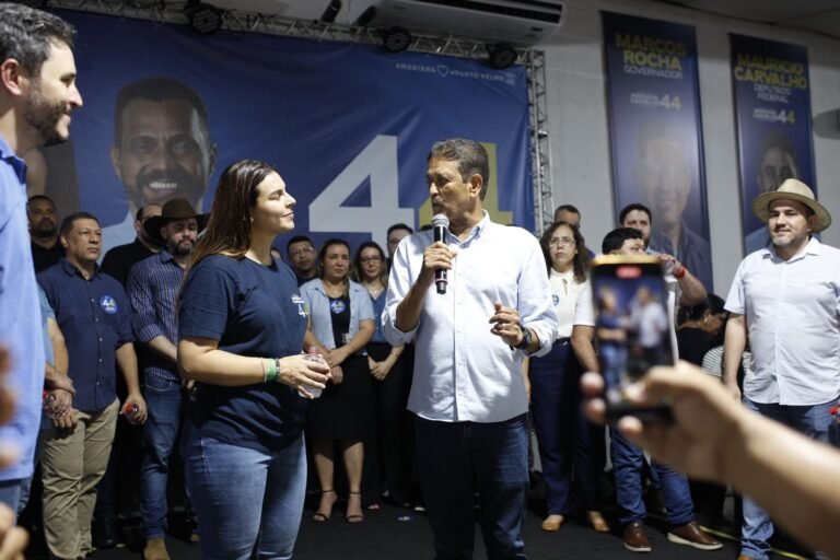 Benedito Alves anuncia apoio a Mariana Carvalho no segundo turno 7 Benedito Alves anuncia apoio a Mariana Carvalho no segundo turno
