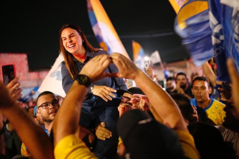 Debate: Mariana Carvalho vence debate e caminha para vitória neste domingo 7 Debate: Mariana Carvalho vence debate e caminha para vitória neste domingo
