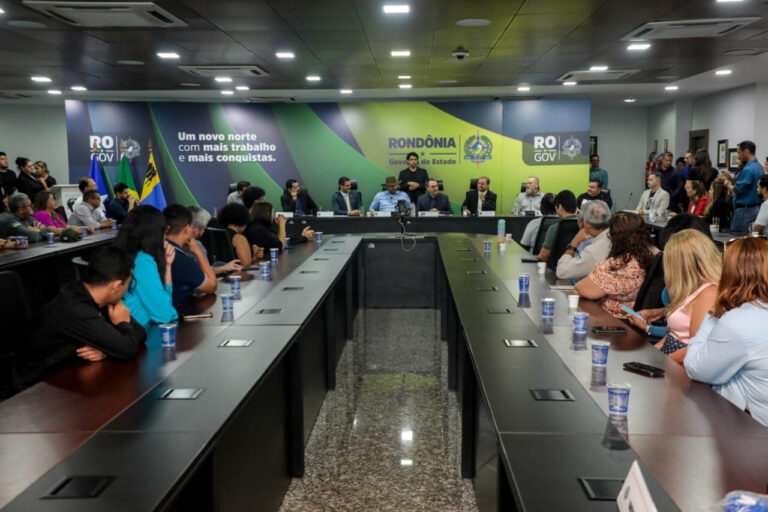 Lançamento da Feira “Robustas Amazônicos” revela atrativos e prêmios para estimular produção do café em Rondônia