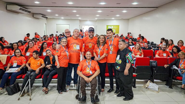 Delegado Camargo participa de Fórum da Família Apae em Ariquemes e destaca destinação de R$ 4,2 milhões para APAEs de Rondônia 18 Delegado Camargo participa de Fórum da Família Apae em Ariquemes e destaca destinação de R$ 4,2 milhões para APAEs de Rondônia