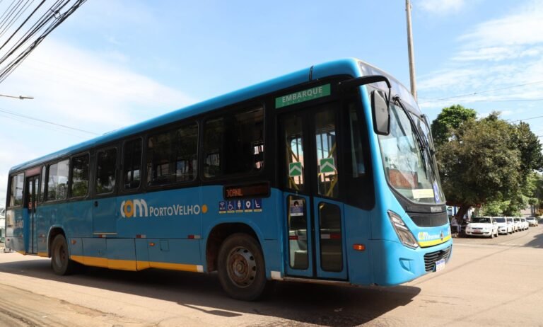 Porto Velho terá transporte público gratuito no dia da eleição, com frota e horários dos dias úteis 17 Porto Velho terá transporte público gratuito no dia da eleição, com frota e horários dos dias úteis