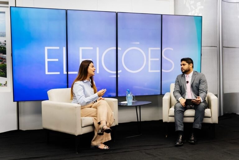 Mariana Carvalho relembra experiência política e agradece votos em entrevista 6 Mariana Carvalho relembra experiência política e agradece votos em entrevista