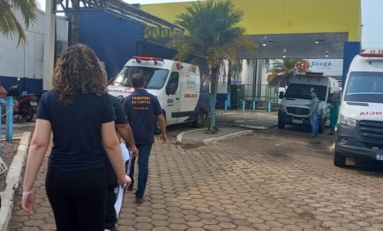TCE constata avanços no atendimento à população no Hospital João Paulo II em nova fiscalização 17 TCE constata avanços no atendimento à população no Hospital João Paulo II em nova fiscalização