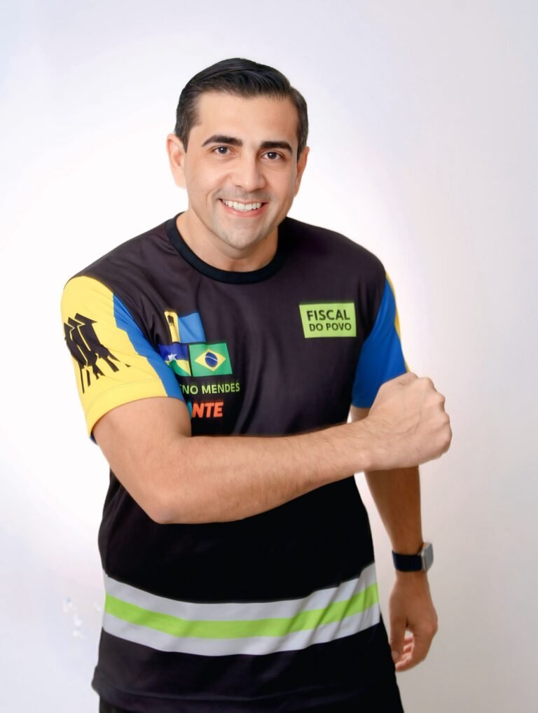 Dr. Breno Mendes agradece eleição para vereador em Porto Velho com 2.276 votos 19 Dr. Breno Mendes agradece eleição para vereador em Porto Velho com 2.276 votos
