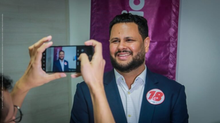 Samuel Costa é o melhor candidato em debate das eleições 2024 em Porto Velho 10 Samuel Costa é o melhor candidato em debate das eleições 2024 em Porto Velho