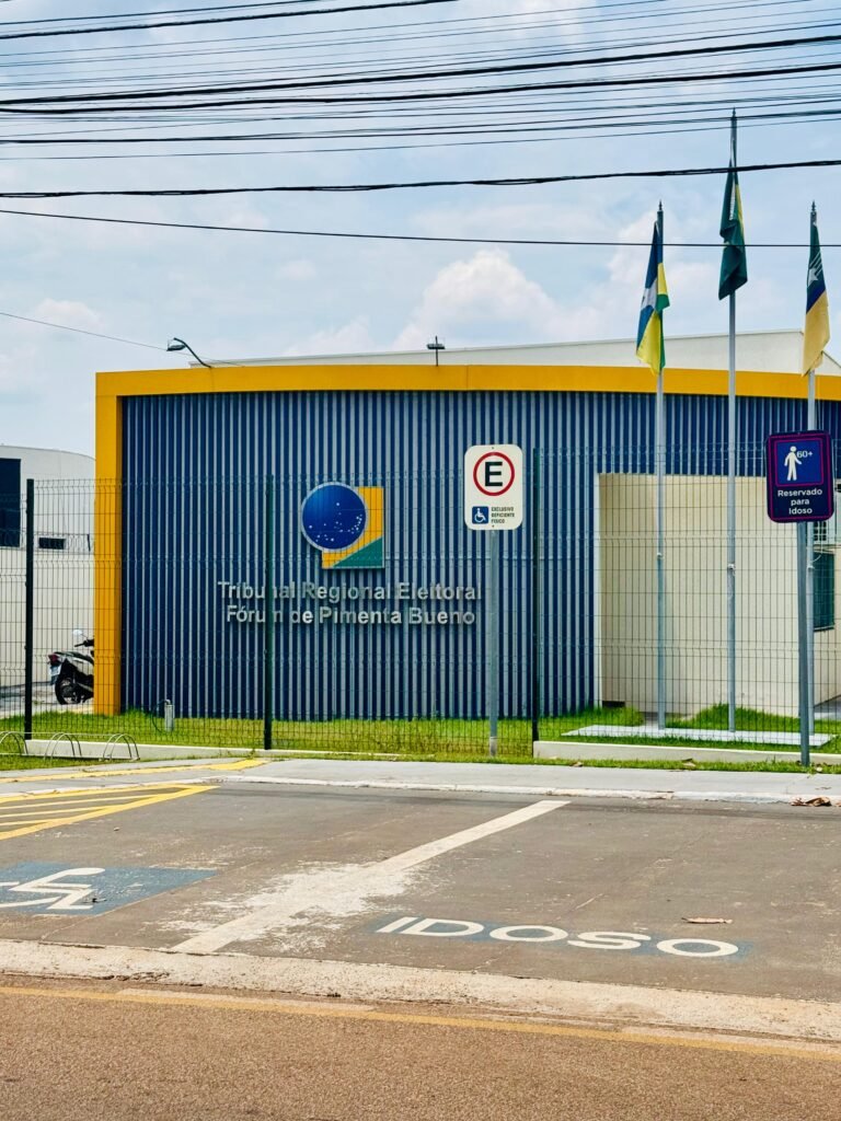 Juiz eleitoral proíbe Arismar Araújo de divulgar candidatura “laranja” em Pimenta Bueno 5 Juiz eleitoral proíbe Arismar Araújo de divulgar candidatura “laranja” em Pimenta Bueno