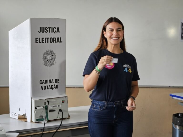 2º turno: veja como votaram e o que disseram os candidatos à prefeitura de Porto Velho 3 2º turno: veja como votaram e o que disseram os candidatos à prefeitura de Porto Velho