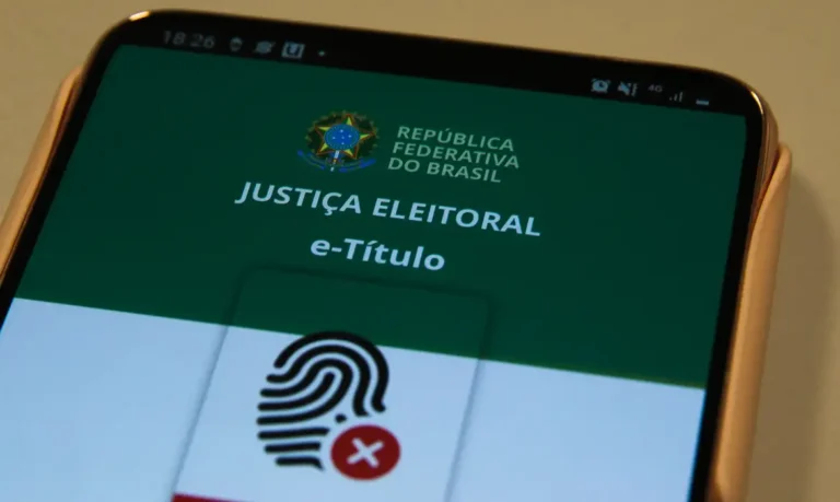 Eleições 2024: Eleitor que não votar no primeiro turno tem 60 dias para justificar 12 Eleições 2024: Eleitor que não votar no primeiro turno tem 60 dias para justificar