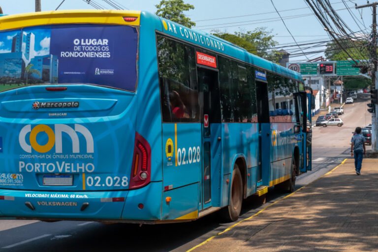 Eleitores de Porto Velho terão gratuidade no transporte público no segundo turno das eleições 3 Eleitores de Porto Velho terão gratuidade no transporte público no segundo turno das eleições