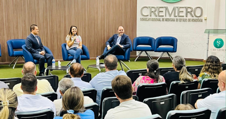 Cremero conclui ações para entender propostas dos candidatos à prefeitura de Porto Velho para a saúde da capital 6 Cremero conclui ações para entender propostas dos candidatos à prefeitura de Porto Velho para a saúde da capital