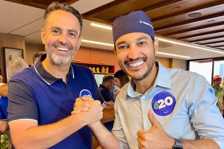 Deputado federal Fernando Máximo celebra vitória de Léo Moraes à prefeitura de Porto Velho e defende união em prol da cidade 15 Deputado federal Fernando Máximo celebra vitória de Léo Moraes à prefeitura de Porto Velho e defende união em prol da cidade
