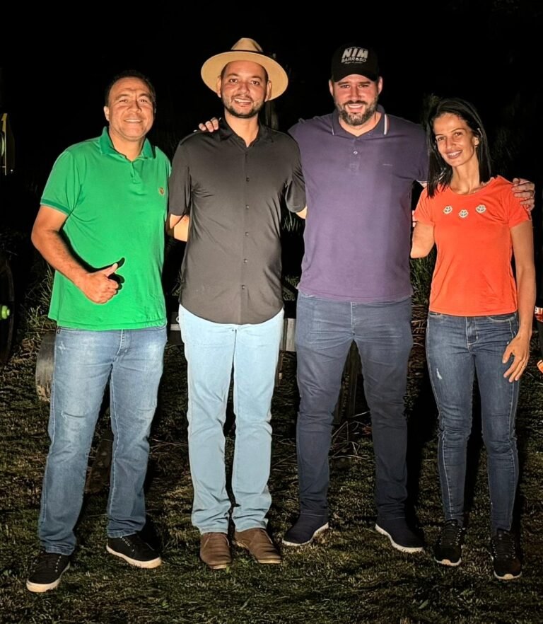 Deputado Nim Barroso confirma recurso para Associação Rural 14 Deputado Nim Barroso confirma recurso para Associação Rural
