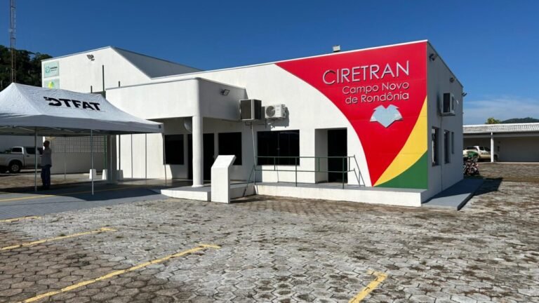 Ciretrans entregues pelo governo de RO no início da semana somam mais de R$ 2,7 milhões de investimentos 19 Ciretrans entregues pelo governo de RO no início da semana somam mais de R$ 2,7 milhões de investimentos