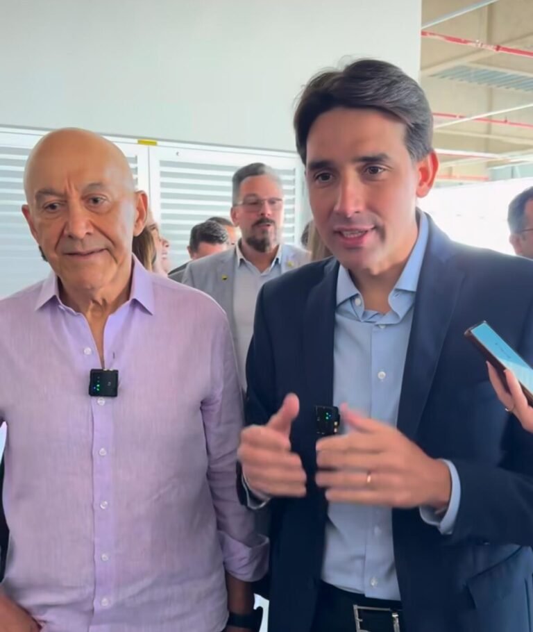 GOVERNO LULA - Ministro Silvio Costa Filho "inaugura" aeroporto em Porto Velho e destaca investimentos 5 GOVERNO LULA - Ministro Silvio Costa Filho "inaugura" aeroporto em Porto Velho e destaca investimentos