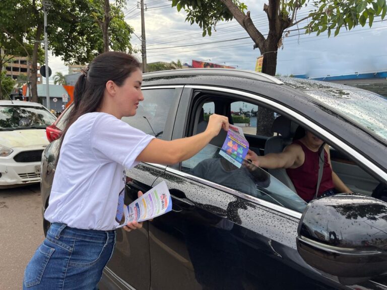 No dia de combate à dengue, governo de RO promove ações de orientação à população para eliminação de criadouros do mosquito