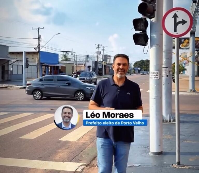 NOVA GESTÃO - Léo Moraes intensifica agenda e destaca soluções para Porto Velho 16 NOVA GESTÃO - Léo Moraes intensifica agenda e destaca soluções para Porto Velho