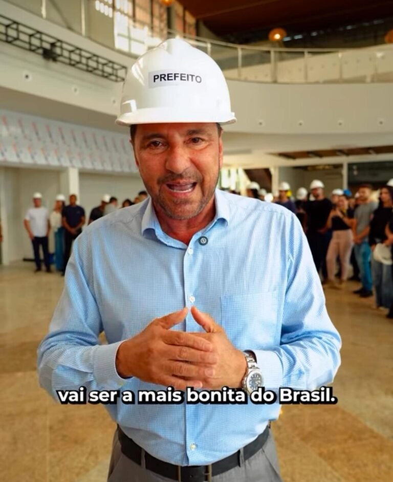 Prefeito Hildon Chaves confirma inauguração da nova rodoviária mesmo com impasse judicial 15 Prefeito Hildon Chaves confirma inauguração da nova rodoviária mesmo com impasse judicial