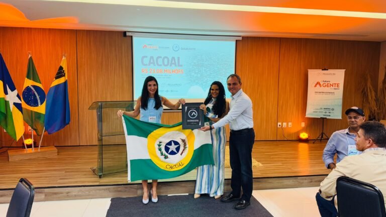 Deputado Cássio Gois celebra avanços do Proampe e destaca Cacoal como vencedora do ano 10 Deputado Cássio Gois celebra avanços do Proampe e destaca Cacoal como vencedora do ano