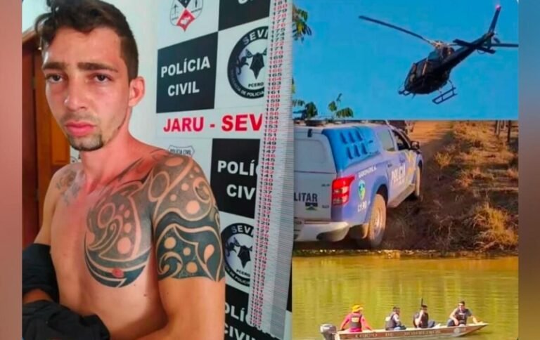 CRIVADO DE BALA - Suspeito de matar dentista em Rondônia morre em confronto com a polícia no MT 17 CRIVADO DE BALA - Suspeito de matar dentista em Rondônia morre em confronto com a polícia no MT