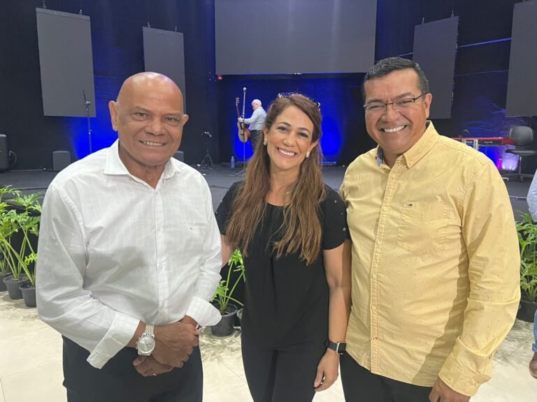 Vereador Pastor Evanildo participa de reunião do conselhos de pastores de Porto Velho 15 Vereador Pastor Evanildo participa de reunião do conselhos de pastores de Porto Velho