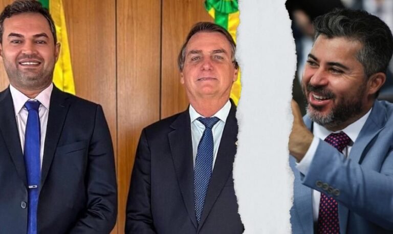 ELEIÇÕES 2026 - Bolsonaro deve apoiar Bruno Scheid para o Senado e Marcos Rogério pode disputar o Governo de RO 5 ELEIÇÕES 2026 - Bolsonaro deve apoiar Bruno Scheid para o Senado e Marcos Rogério pode disputar o Governo de RO