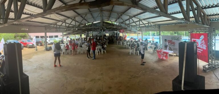 RESPIRANDO POR APARELHOS - Expurgado da Câmara de Vereadores, PT completa 45 anos com festa em Porto Velho 7 RESPIRANDO POR APARELHOS - Expurgado da Câmara de Vereadores, PT completa 45 anos com festa em Porto Velho