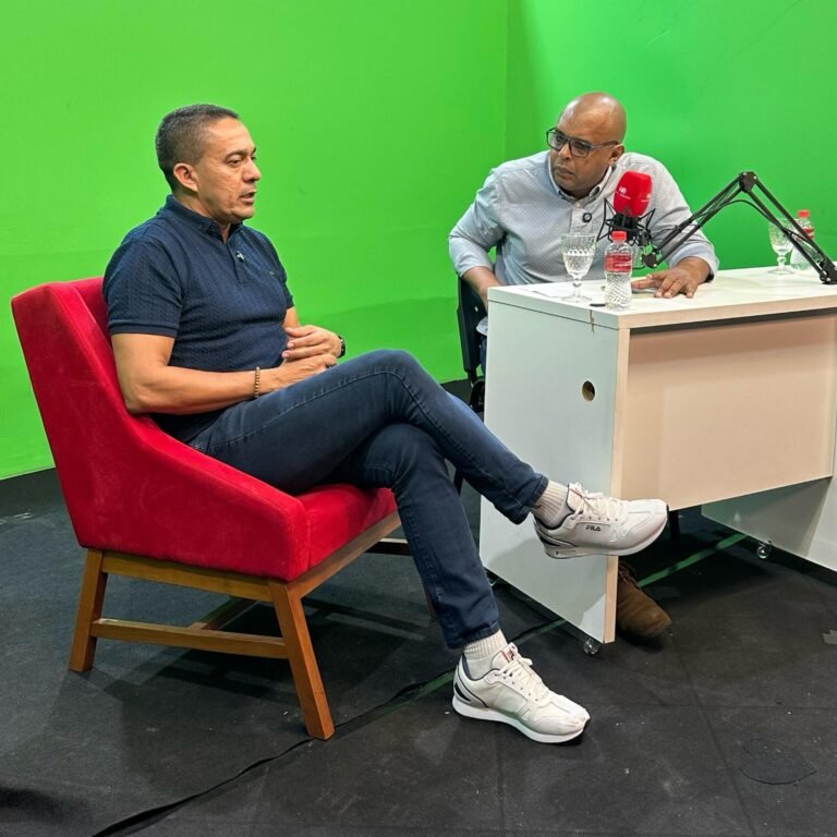 Eyder Brasil destaca segurança, saúde e assistência social em entrevista 9 Eyder Brasil destaca segurança, saúde e assistência social em entrevista
