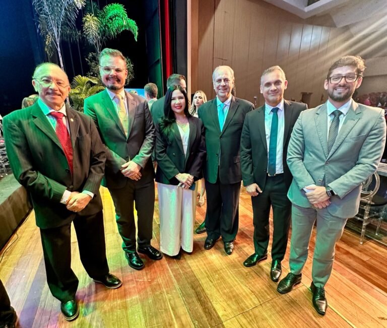 Deputada Cristiane Lopes Prestigia Posse da Nova Diretoria da OAB Rondônia 4 Deputada Cristiane Lopes Prestigia Posse da Nova Diretoria da OAB Rondônia