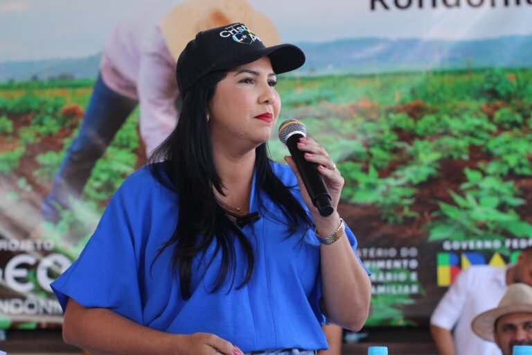 Deputada Cristiane Lopes Apresenta PDL para Retomada do Crédito Rural do Plano Safra 2024/2025 4 Deputada Cristiane Lopes Apresenta PDL para Retomada do Crédito Rural do Plano Safra 2024/2025