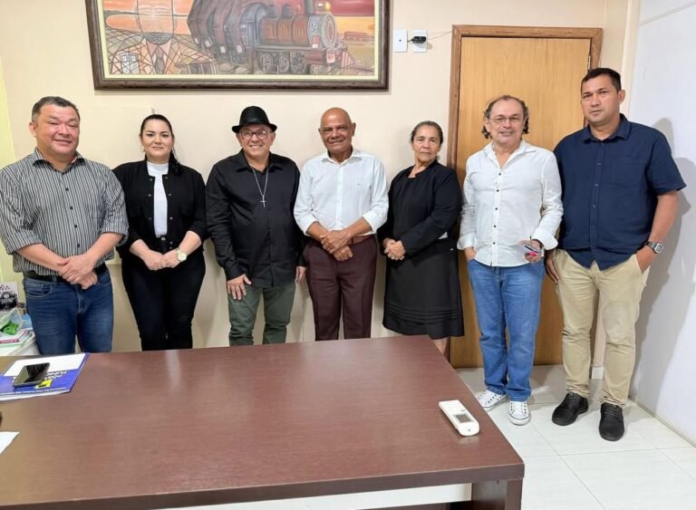 Vereador Pastor Evanildo busca na Semagric melhoria para os produtores rurais de Porto Velho 11 Vereador Pastor Evanildo busca na Semagric melhoria para os produtores rurais de Porto Velho