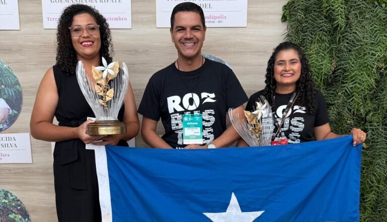 Mulheres de Rondônia conquistam o topo do Brasil no concurso nacional de cafés canéforas 2 Mulheres de Rondônia conquistam o topo do Brasil no concurso nacional de cafés canéforas