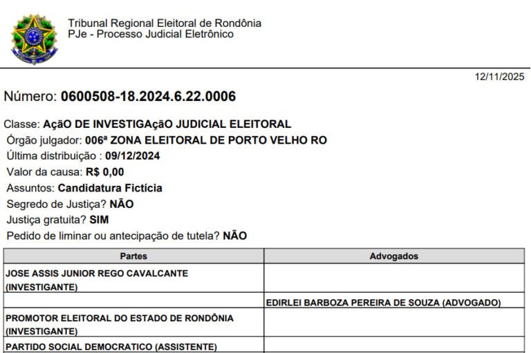Contrato some antes de perícia e acentua suspeita de fraude na nominata do PSB 8 Contrato some antes de perícia e acentua suspeita de fraude na nominata do PSB