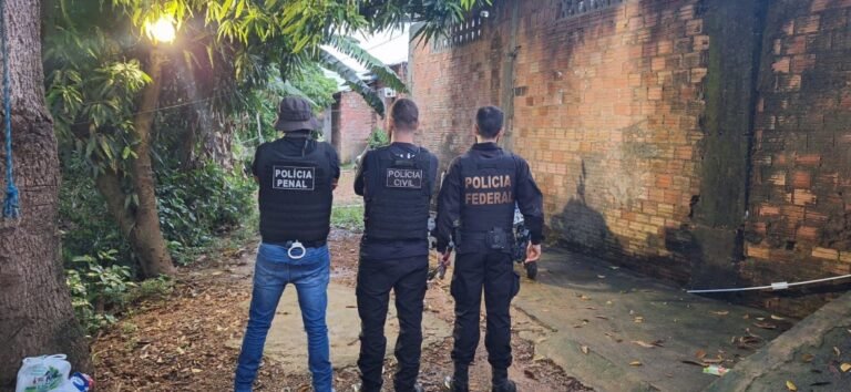 Facção que avançava em controle territorial na capital é alvo de operação das Forças Integradas 10 Facção que avançava em controle territorial na capital é alvo de operação das Forças Integradas
